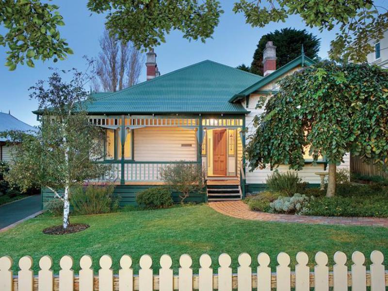 Melbourne House B&B Екстер'єр фото