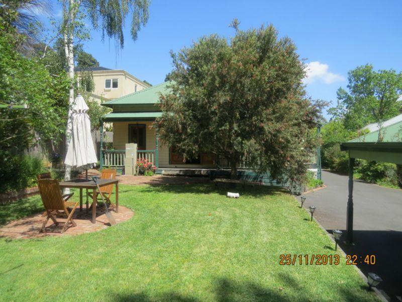 Melbourne House B&B Екстер'єр фото